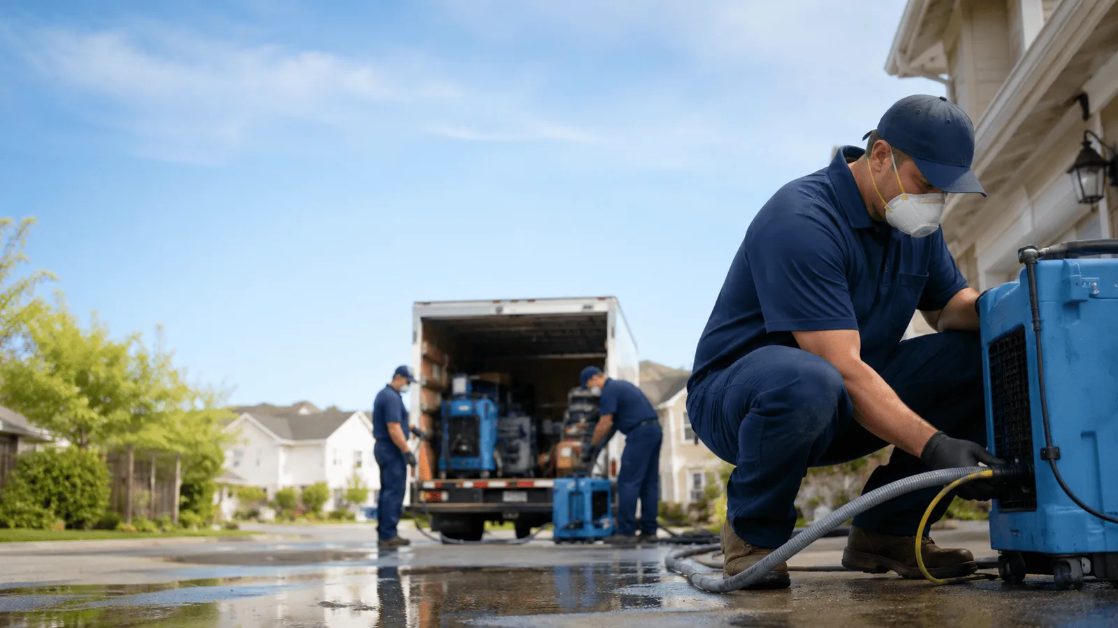 Trusted residential crawlspace mold remediation services in Drain, OR